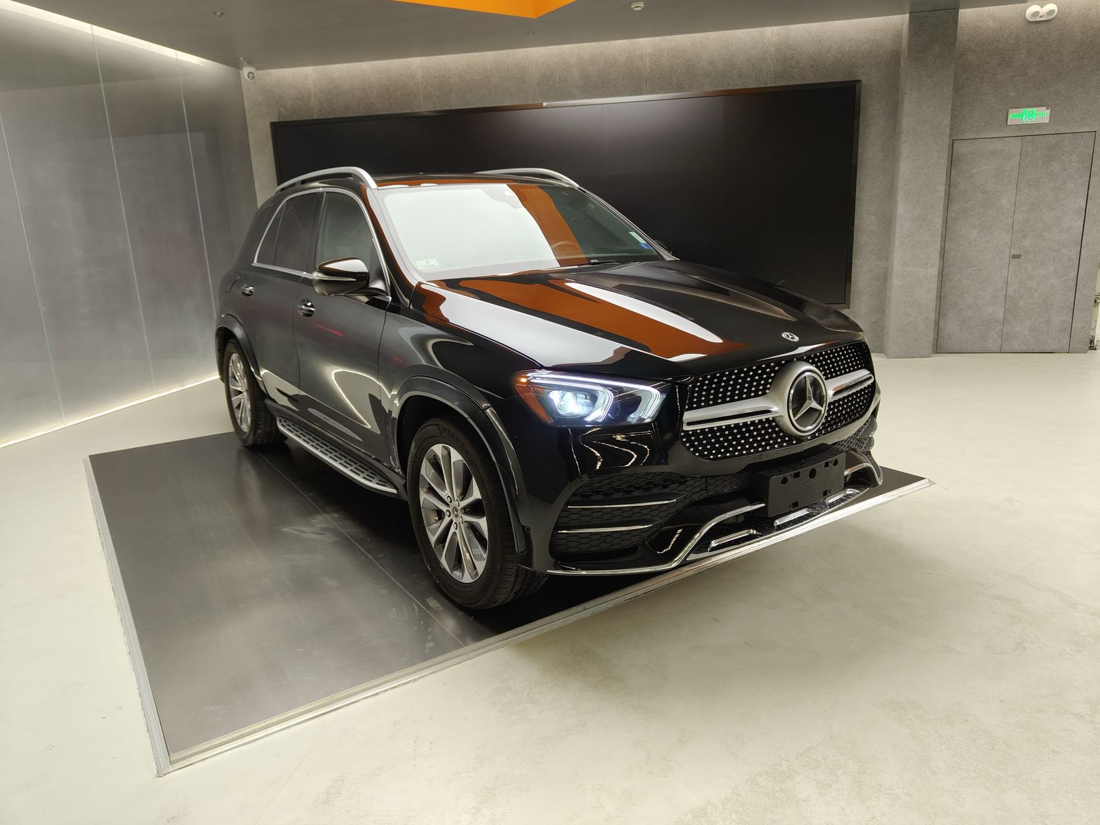 Mercedes-Benz GLE, 2023