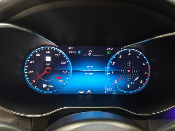 Mercedes-Benz GLС