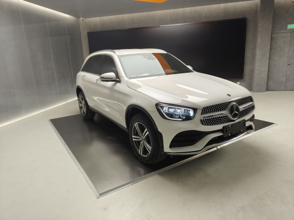 Mercedes-Benz GLС