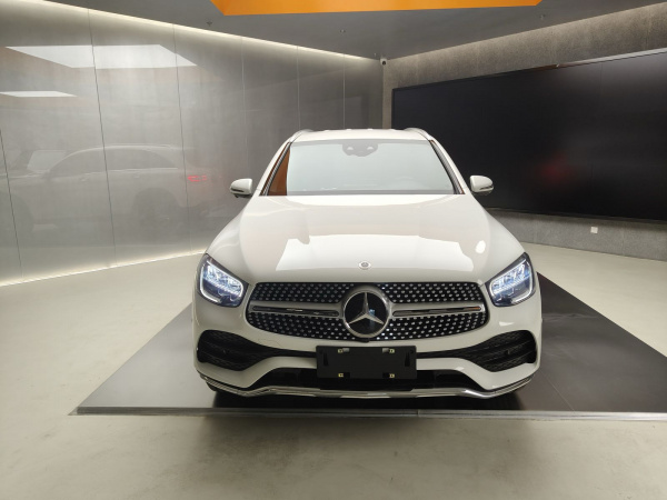 Mercedes-Benz GLС