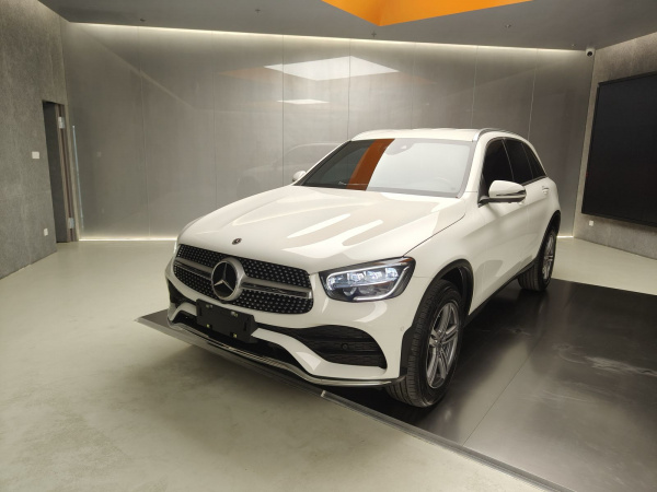 Mercedes-Benz GLС